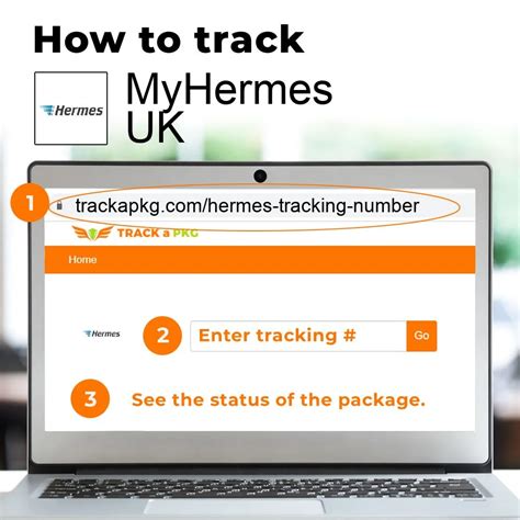 hermes uk tracking number